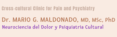 Banner-Mario G. Maldonado, MD, PhD.